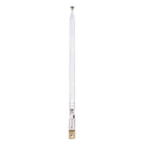 Maxbell 4xReplacement 6 Sections Telescopic Antenna Aerial for Car Phone Radio TV