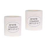 Maxbell Road Bicycle MTB Tire Liner 26/27.5/29/700C Puncture Proof Pad MTB 26inch - Aladdin Shoppers