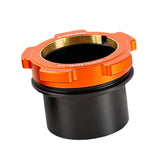 Maxbell Coaxial Locking Interface Simple to Install Compact Professional Replacement orange