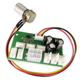 Maxbell DC 12V PWM Fan PC Hub with Speed Control Function 8 Channel for Computer