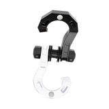 D Ring Split Shackle Accessories Spare Parts Premium Towing Winch Shackle Black White