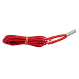 Maxbell 12V 40W Single Heater Pipe Heating Tube 6mm*20mm for 3D Printer Mendel Prusa - 2Meter - Aladdin Shoppers
