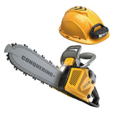 Maxbell Kids Chainsaw Toy Educational Toy for Boys Girls with Hat Pretend Play Tools