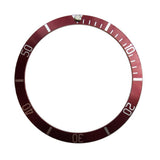 Maxbell Watch Bezel Insert for Women Men Watch Accessories Aluminum Replacement Part