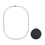 Maxbell Foldable Light Diffuser Accessory TV Production Portrait Soft White Diffuser 150x200cm