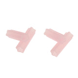 Maxbell Maxbell 4pcs Wear-Resistant Cuticle Nipper Protective Sleeve DIY Clipper Plier Cover