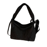 Maxbell Women Underarm Bag Lightweight Shoulder Purse for Commuting Traveling Dating