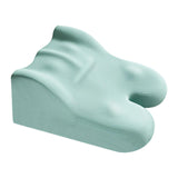 Maxbell Back Pillow Gifts Leg Support and Elevate Pillow for Apartment Dorm Lounging Green