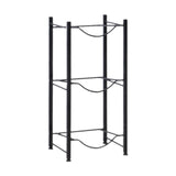 Maxbell 5 Gallon Water Bottle Holder Iron Organizer for Household Office Home