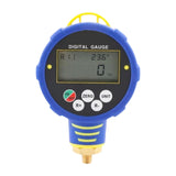 Maxbell Digital Refrigerant Gauge Compact Portable Air Conditioning Refrigerant Tool Style C