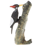 Maxbell Plastic Woodpecker Animal Figurine Toy for Kids Toddlers, Children Birthday Christmas Gift Home Decor - Aladdin Shoppers