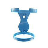 Maxbell Bag Cup Holder Handbag Accessories Foldable Water Bottle Holder Blue