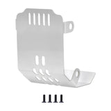 Maxbell RC Motorcycle Armor Steel Servo Protector for 1:4 Promoto-mx Dirt Bike