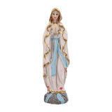 Maxbell Religious Figurine Home Decor Craft Ornament for Party Favors Gift Christmas Mary