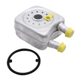 Maxbell Engine Oil Cooler Automobile Repairing Accessory Professional Aluminum Alloy