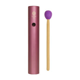 Maxbell Wah Tube Professional Lightweight with Mallet for Gifts Concerts Parties Purple