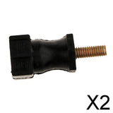 Maxbell 2xNEW Air Pump Mount For VW Beetle Golf Jetta 99-06 2.0L OEM# 06A 133 567 A