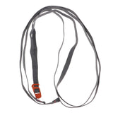 Maxbell 2Pcs 2m Travel Luggage Webbing Strap Camping Hiking Packing Bundle Belt