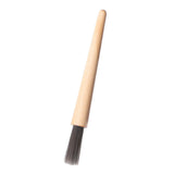 Maxbell Dusting Espresso Brush Coffee Maker Cleaner Tool for Coffee Machine Home Bar Yellow