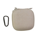 Maxbell Hard Shell Lens Filter Pouch Case Camera Lens Storage Wallet for Photography