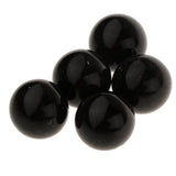 Maxbell 5Pieces Glass Marbles Home Collectable 25mm Handmade Marble - Aladdin Shoppers