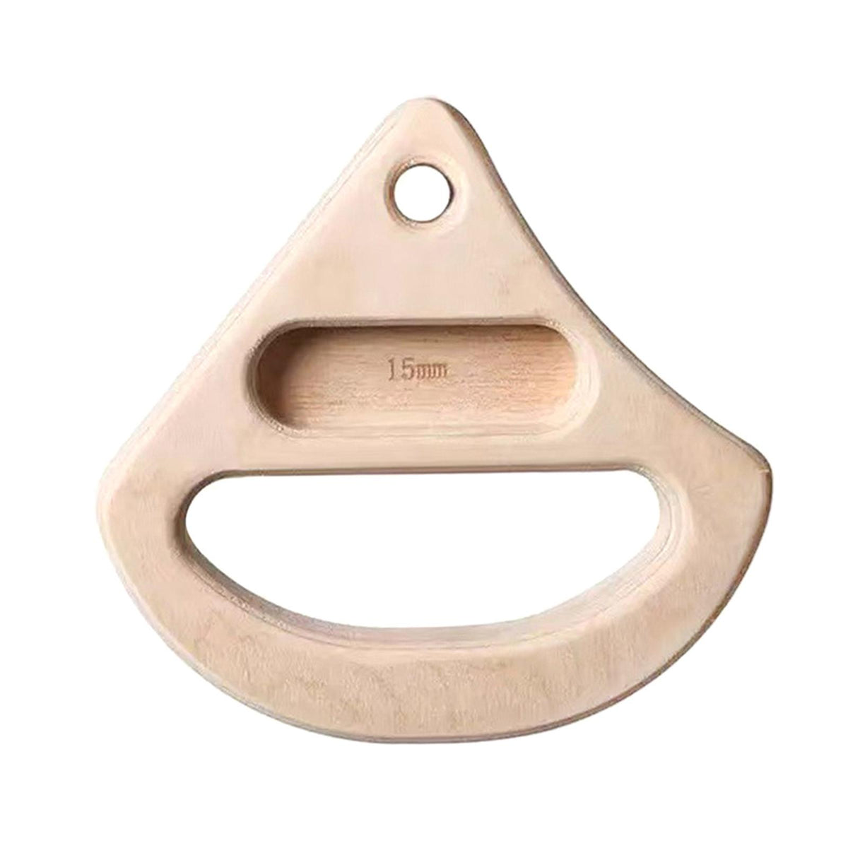 Maxbell Climbing Finger Strengthener Pull Pull Board for Indoor Outdoor Home