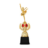 Dance Trophy Award Winning Prize for Party Celebrations Props Award Ceremony 30cm