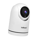 Maxbell Home Security Camera Indoor Motion Tracking with Phone App 2 Way Audio