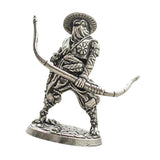 Maxbell Action Figure Display Ancient Collectible Statue for Home Display Decoration style B