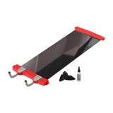 Maxbell Exercise Equipment Support Skating Board for Exercise Leg Skiing black