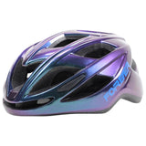 Bike Helmet, Lightweight Ventilated Trail Path Cycling Helmet, Adjustable Fit for Men and Women Chameleon 56-62cm
