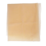 Maxbell 1 Yard Soft Tutu Fabric Mesh Net Tulle Wedding Bridal Dress Decor Beige - Aladdin Shoppers