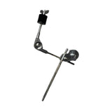 Maxbell Cymbal Arm Mount Cymbal Clip Drum Kits Extension Stand Clamp for Drum Cymbal