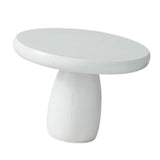 Maxbell Wood Cake Stand Serving Tray Cake Holder for Wedding Table Kids Shower Party Diameter 20cm