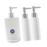 Maxbell Single Essential Oil Bottle Heater Professional for Lotion Cream LED Display White