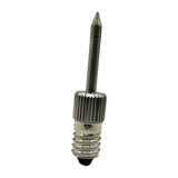 Maxbell E10 Interface Soldering Iron Tip Thread Durable Battery for Welding Head Tip B
