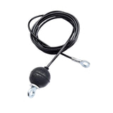 Maxbell Fitness Pulley Cable Workout Equipment Professional Premium Steel Wire Ropes