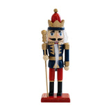 Maxbell Christmas Nutcracker Crafts Collectibles for Xmas Gift Centerpiece Christmas