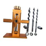Maxbell Cabinet Door Installation Positioning Tool for Woodworking Projects Wardrobe W 3 Auger Drill Bit