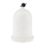 Maxbell Plastic Paint Air Gravity Feed Sprayer Mini Pot Cup T600 600ml with High Quality - Aladdin Shoppers