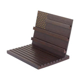 Maxbell Challenge Medal Display Stand Showcase Organizer for Medals Badges Collection