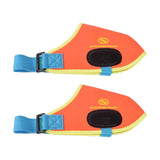 Ski Boot Covers Windproof Snowboard Shoe Covers Ski Gifts Skiing Accessories Orange L