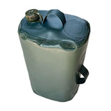 Soft Oil Bag Bladder Foldable Large Capacity Replacement with Tube Water Can 50L