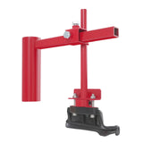 Manual Tire Changer Duck Head Kit Sturdy Adjustable for 16-21 inch Car Tires