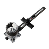 Maxbell Router Milling Groove Bracket Cabinet Hardware Jig for Carving Round Cutting with Base