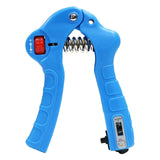 Maxbell Hand Grip Nonslip Carpal Expander Muscle Training Fitness Equipment blue - Aladdin Shoppers