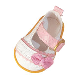 Maxbell Mini 20cm 7.87inch Doll Shoes Costume Doll Dress up Toy for Making Doll Toys Pink White