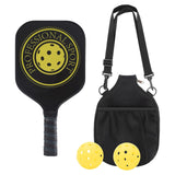Maxbell Pickleball Paddle Two Balls for Beginner to Advanced Player Sports