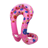 Maxbell Swim Vest Floaties Portable High Strength Double Surround Air Bag Child Kids