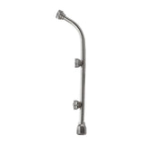 Maxbell Sprayer Wand Nozzle Stainless Steel Accessory Part Garden Sprayer Rod Nozzle 24.5cm